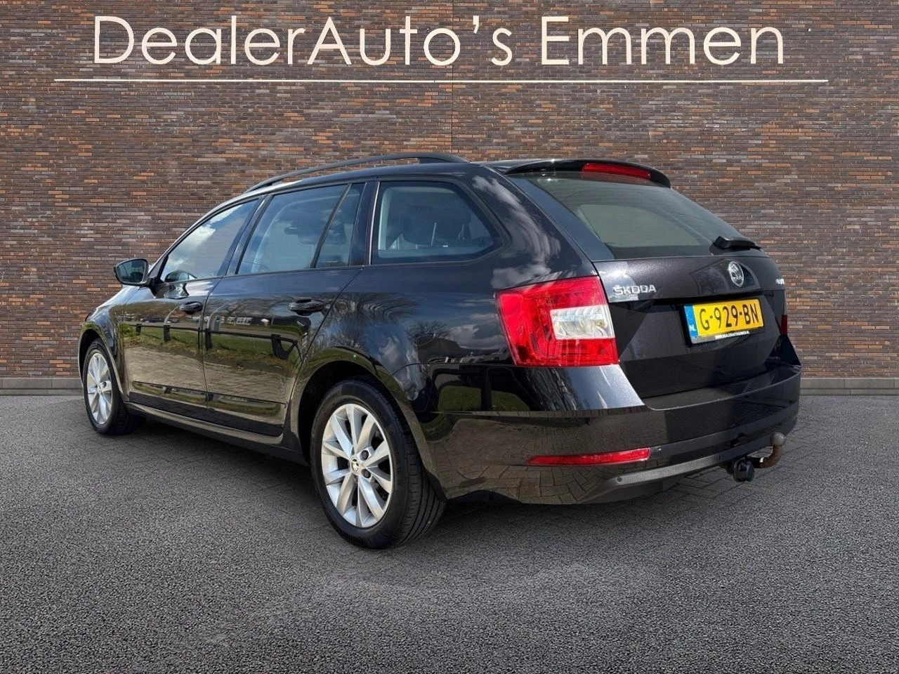 Hoofdafbeelding Škoda Octavia