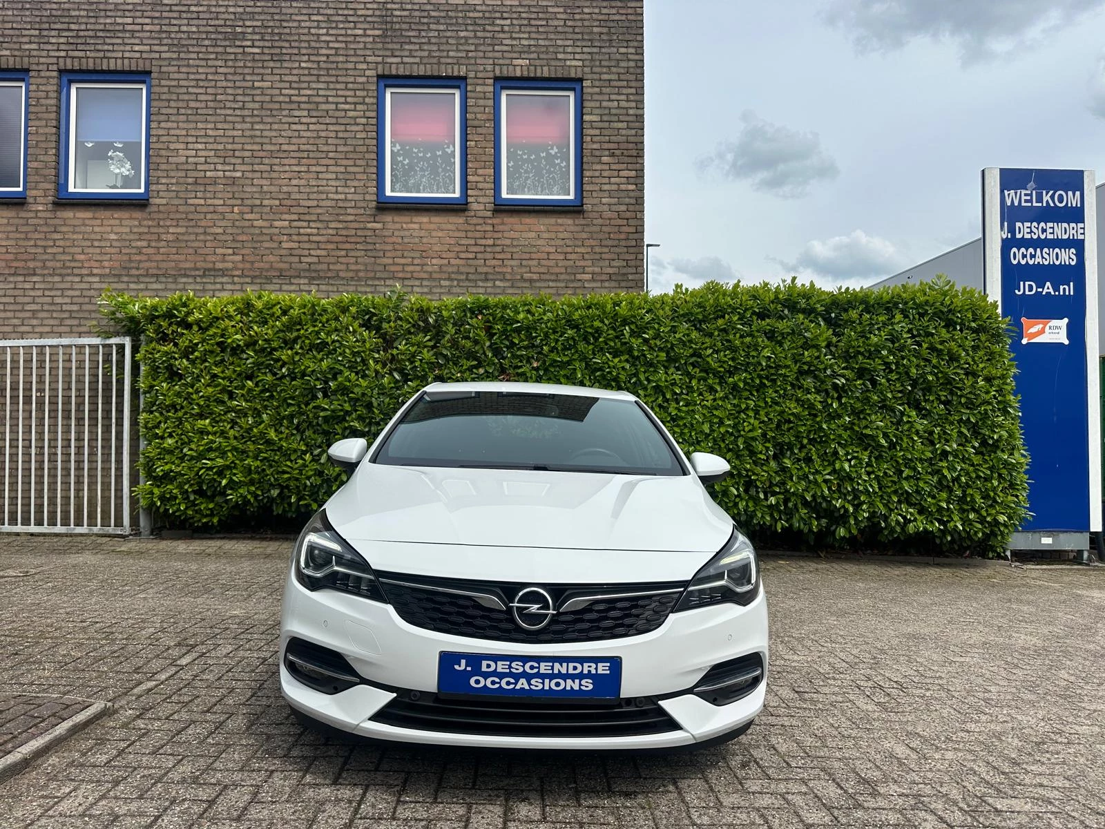 Hoofdafbeelding Opel Astra