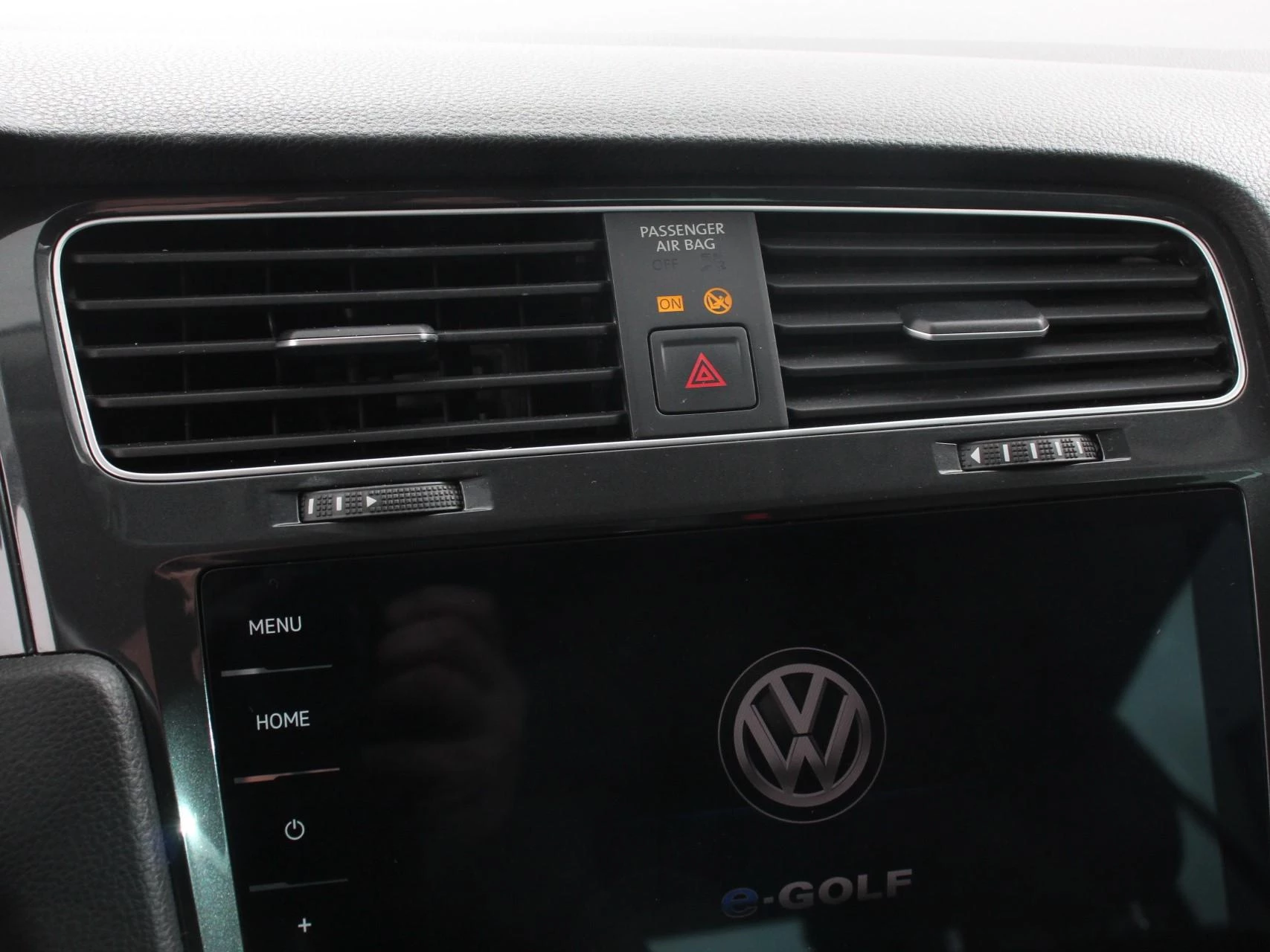 Hoofdafbeelding Volkswagen e-Golf