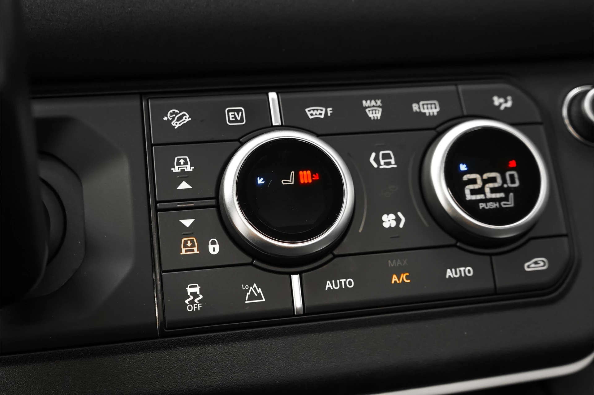 Hoofdafbeelding Land Rover Defender