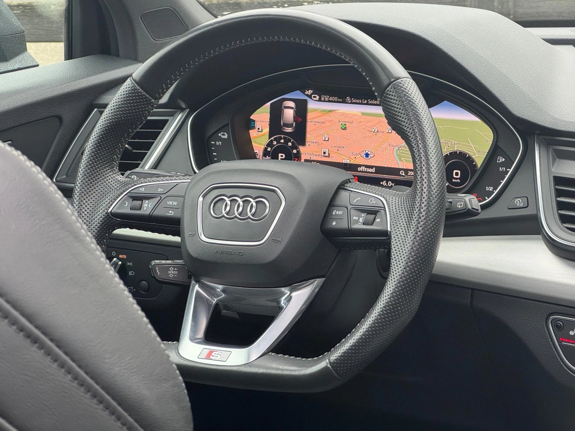 Hoofdafbeelding Audi Q5