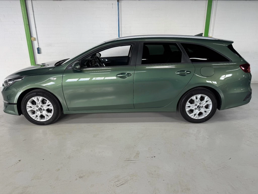 Hoofdafbeelding Kia Ceed