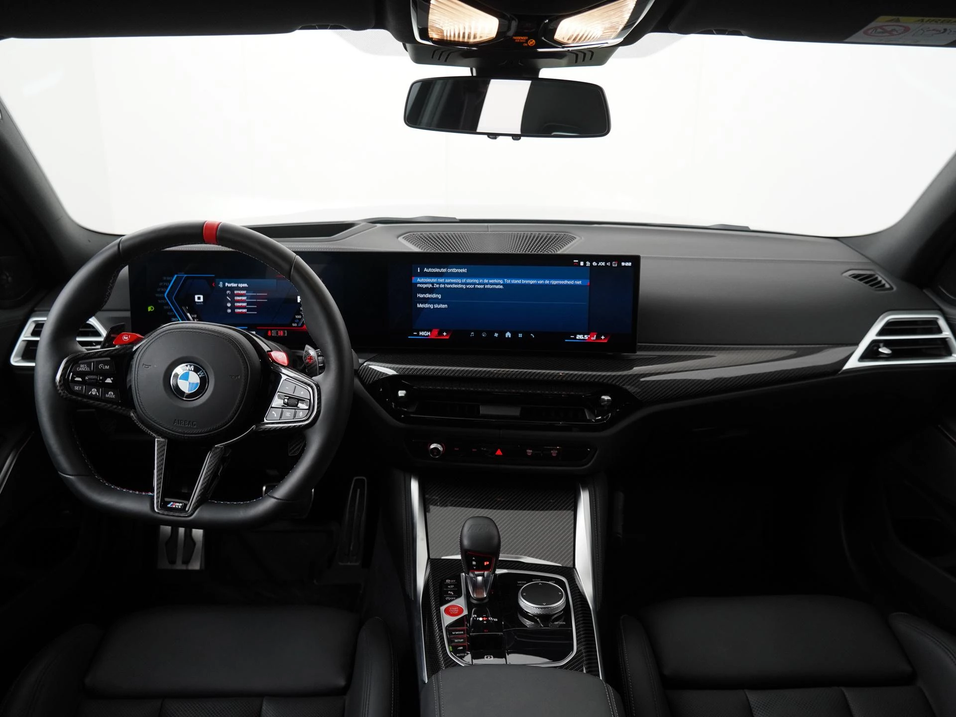 Hoofdafbeelding BMW M3