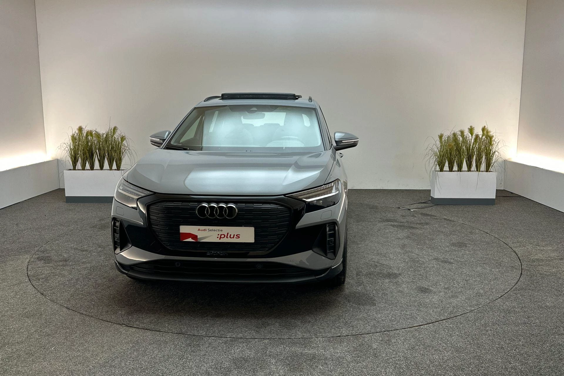 Hoofdafbeelding Audi Q4 e-tron