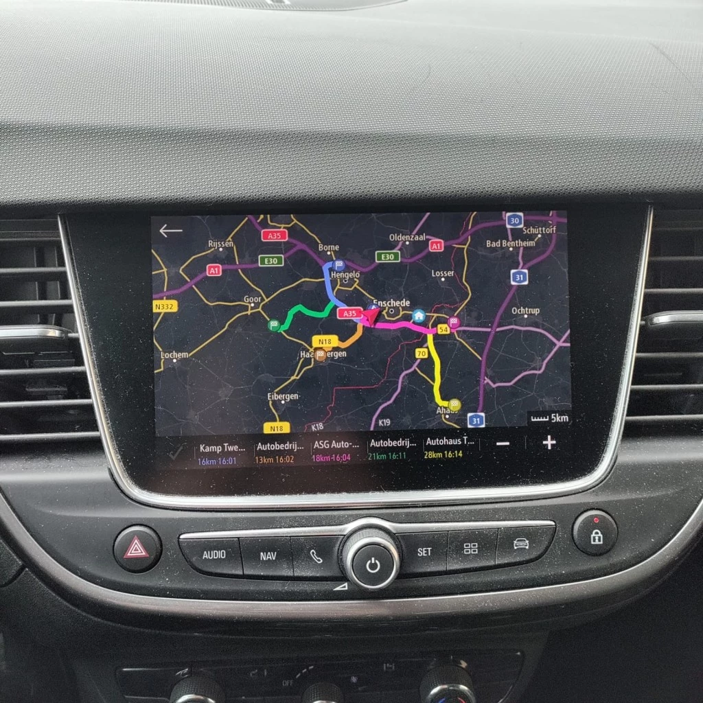 Hoofdafbeelding Opel Crossland X