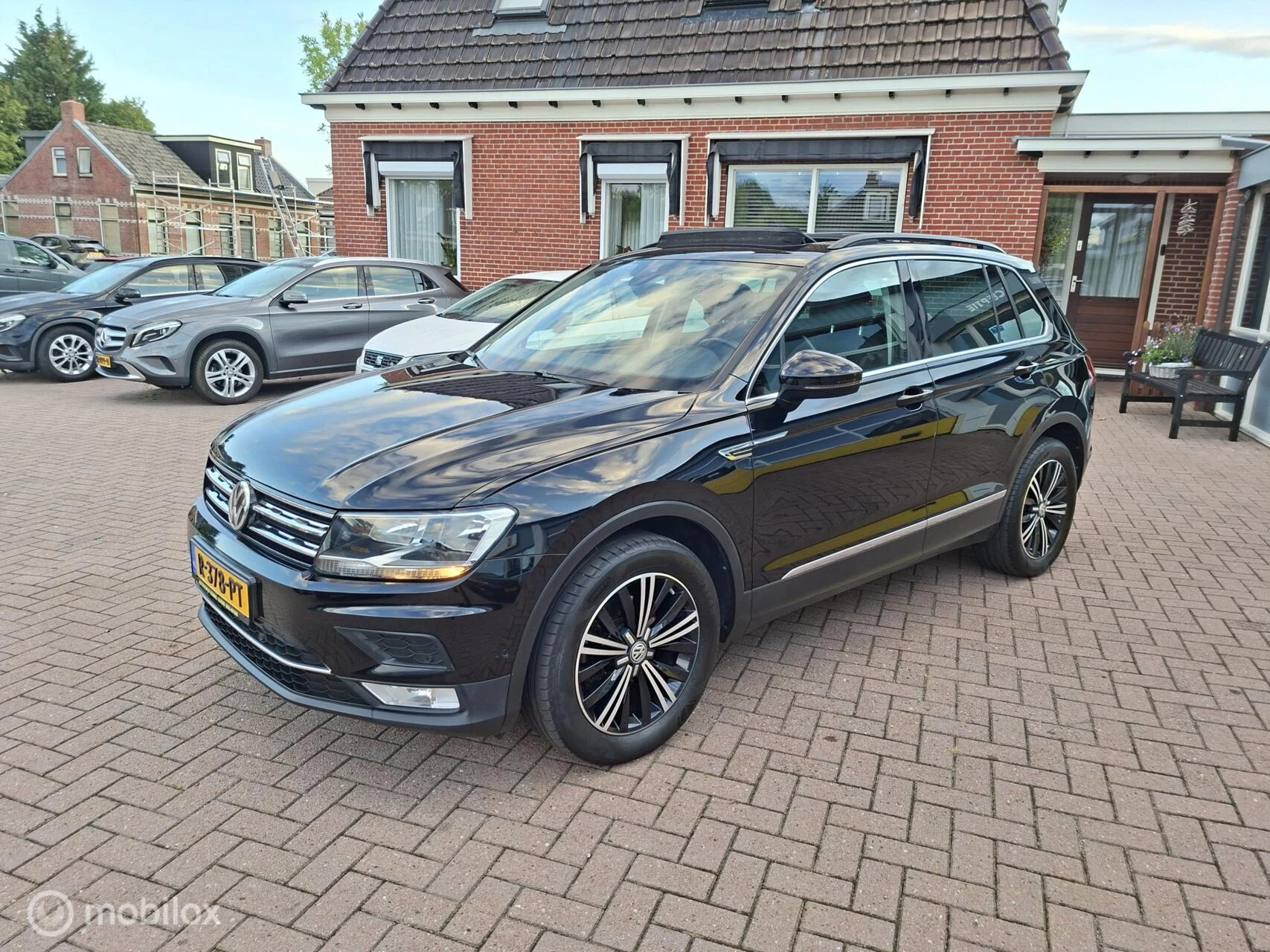 Hoofdafbeelding Volkswagen Tiguan