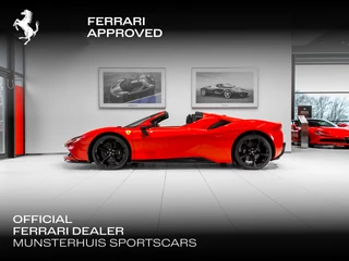 Hoofdafbeelding Ferrari SF90 Spider Ferrari SF90 Spider ~Ferrari Munsterhuis~