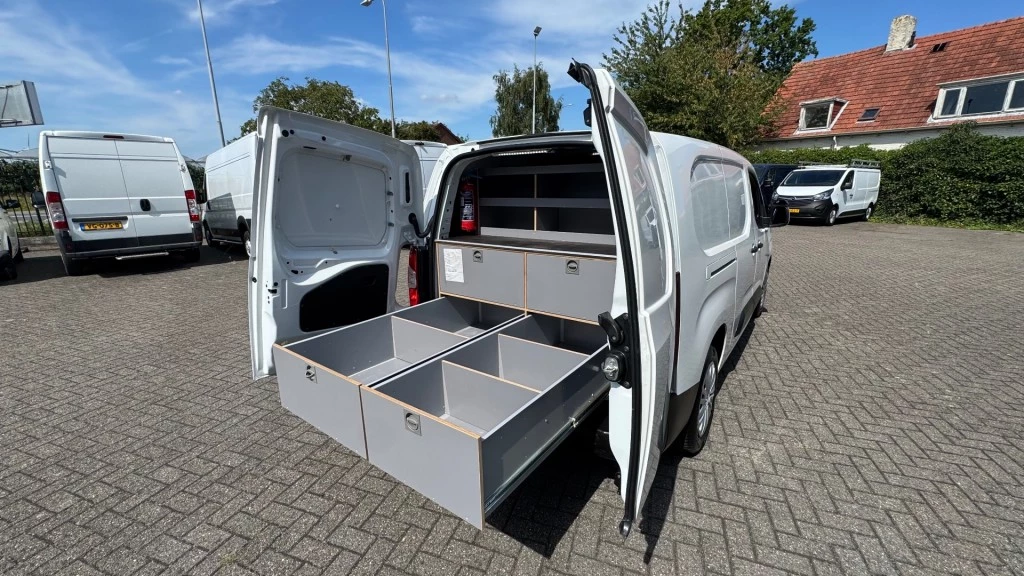 Hoofdafbeelding Opel Combo