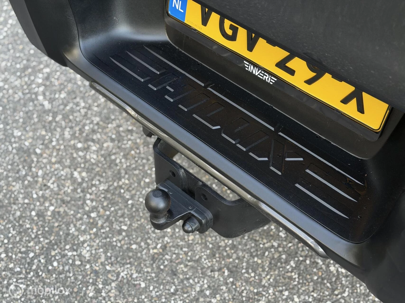 Hoofdafbeelding Toyota Hilux