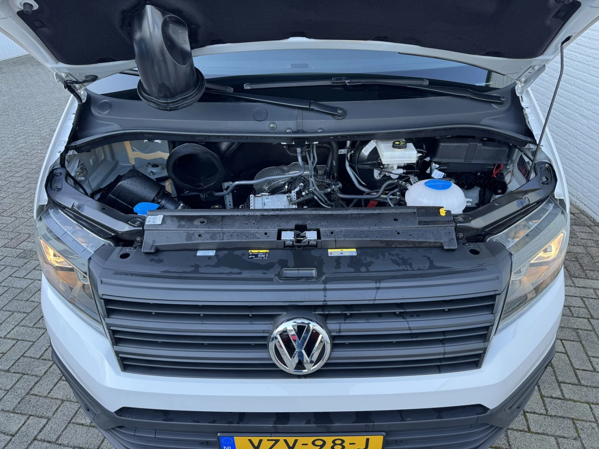 Hoofdafbeelding Volkswagen Crafter