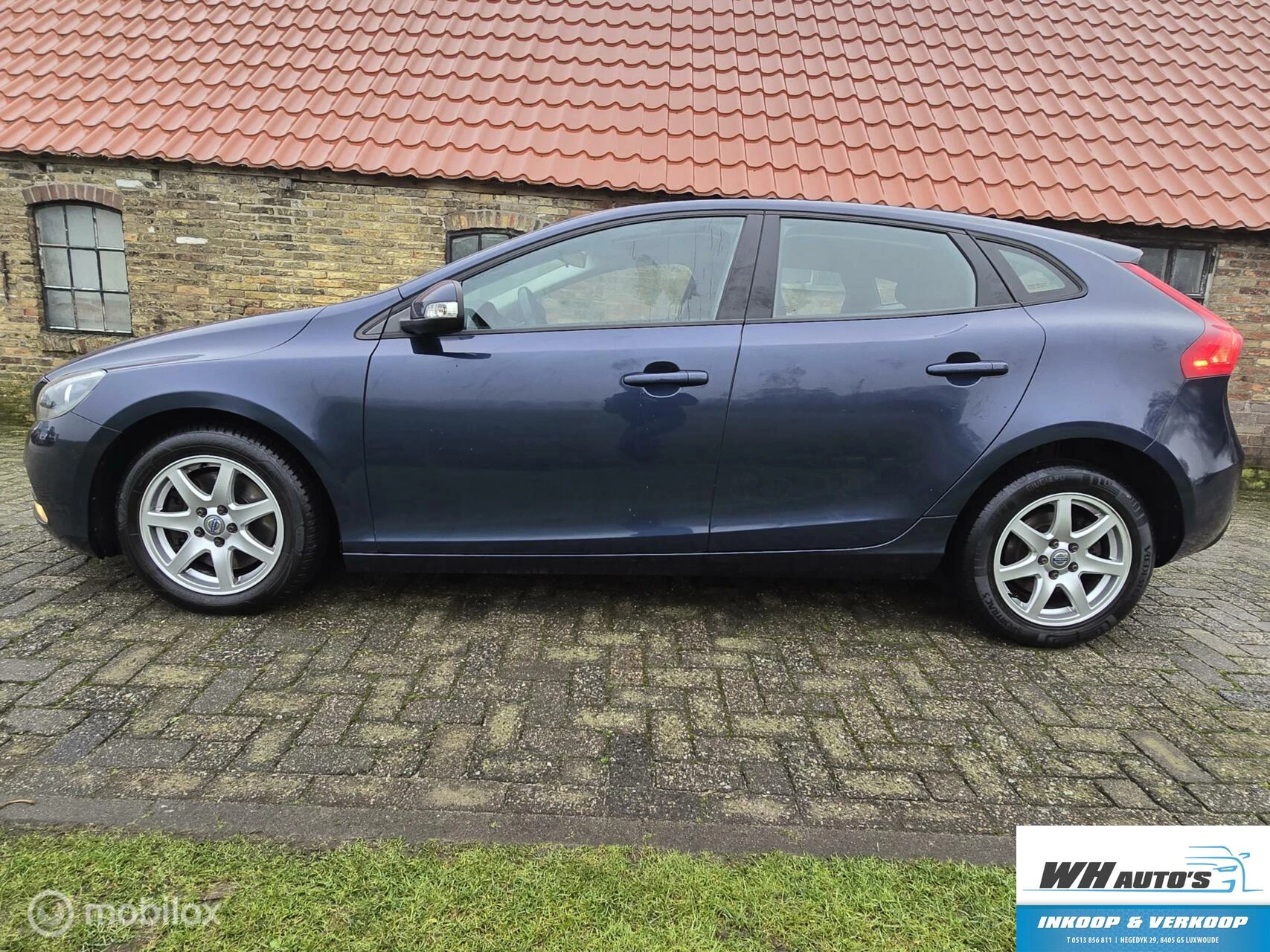 Hoofdafbeelding Volvo V40