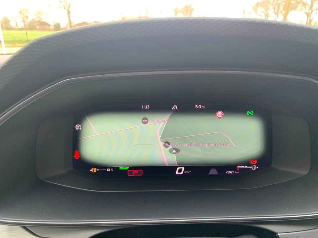 Hoofdafbeelding CUPRA Leon Sportstourer