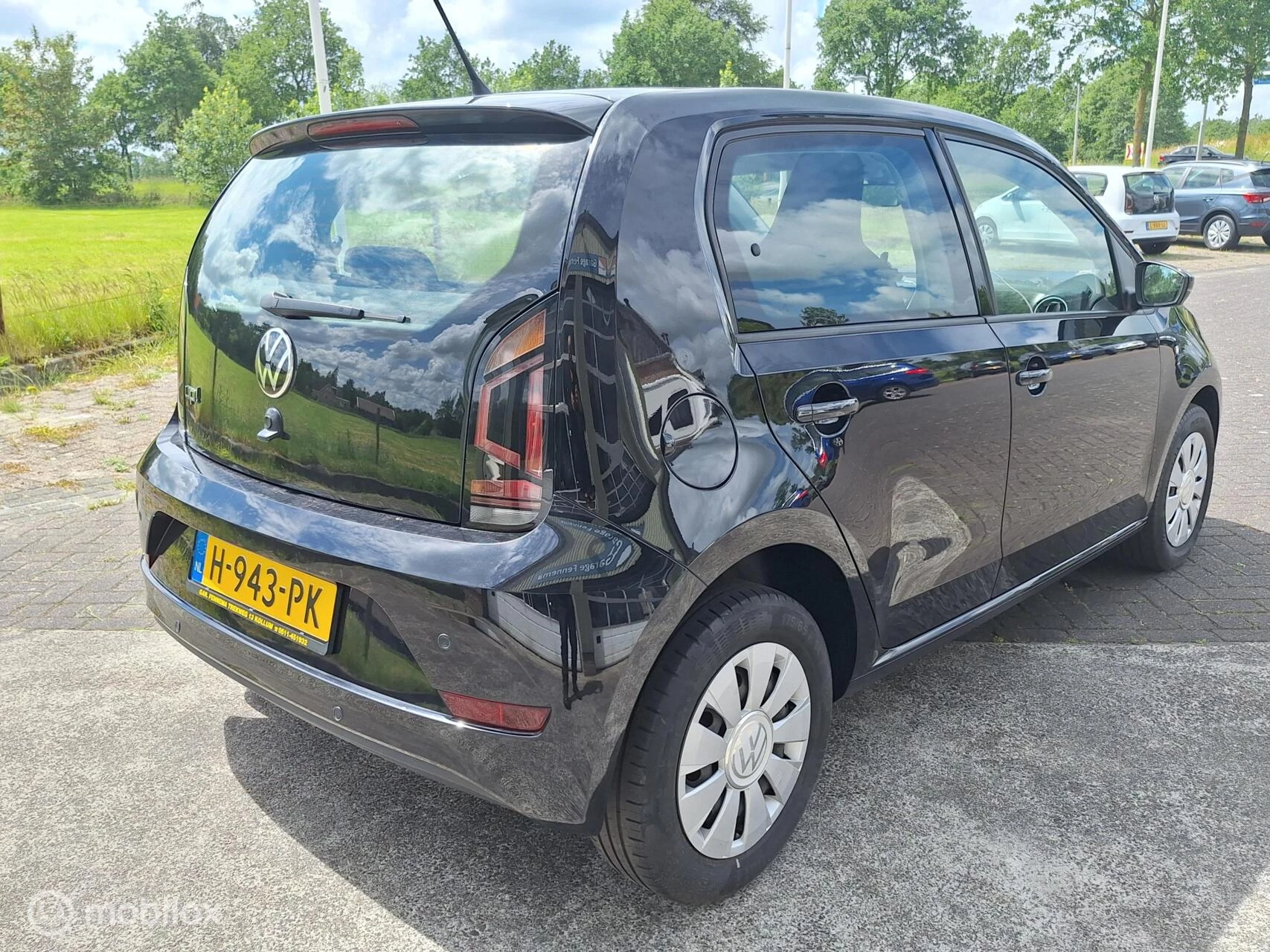 Hoofdafbeelding Volkswagen up!