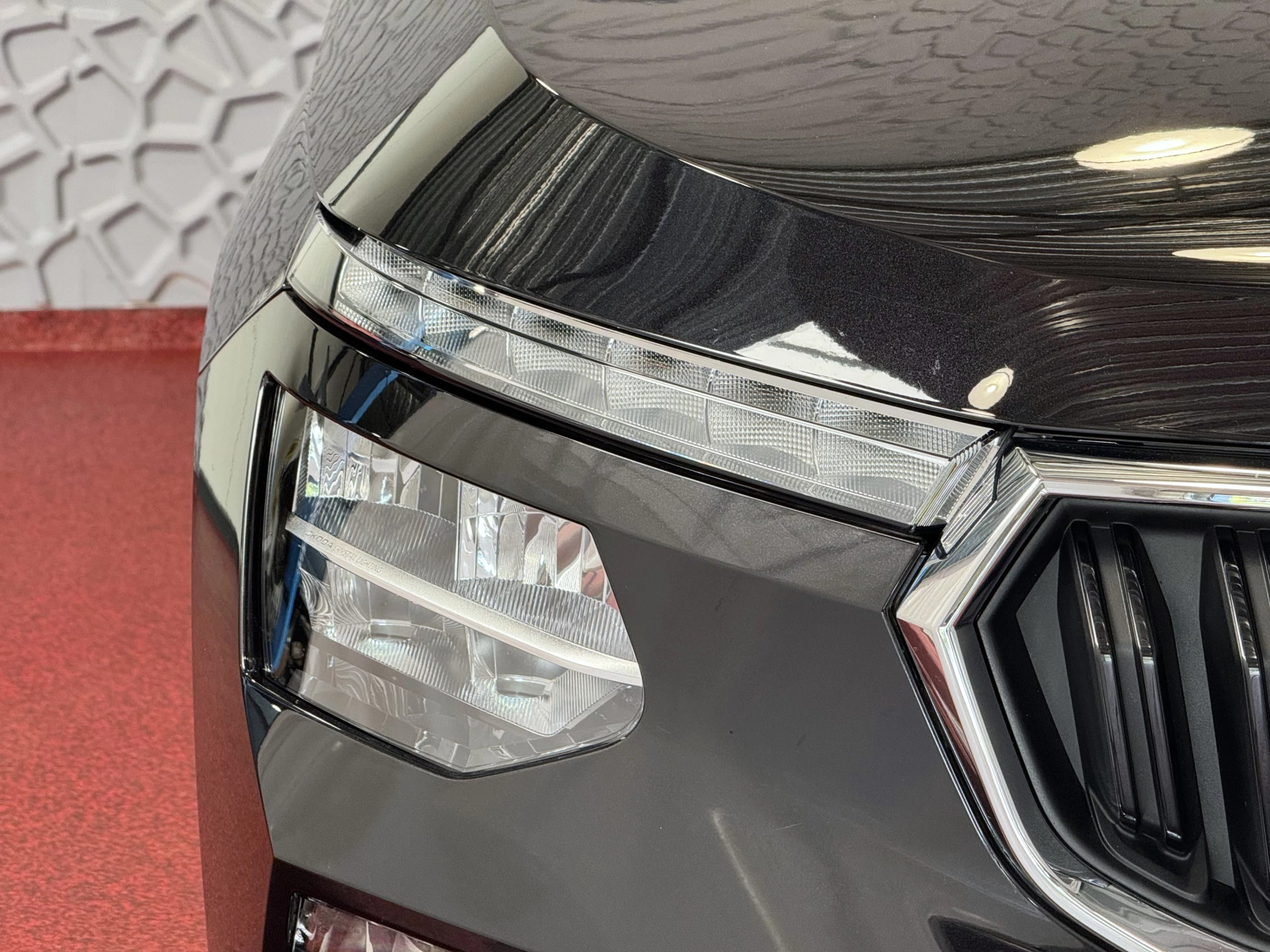Hoofdafbeelding Škoda Kamiq