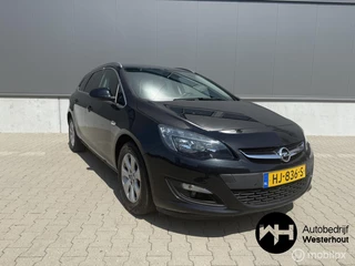 Opel Astra Sports Tourer 1.4 Turbo Edition AIRCO NAVI
