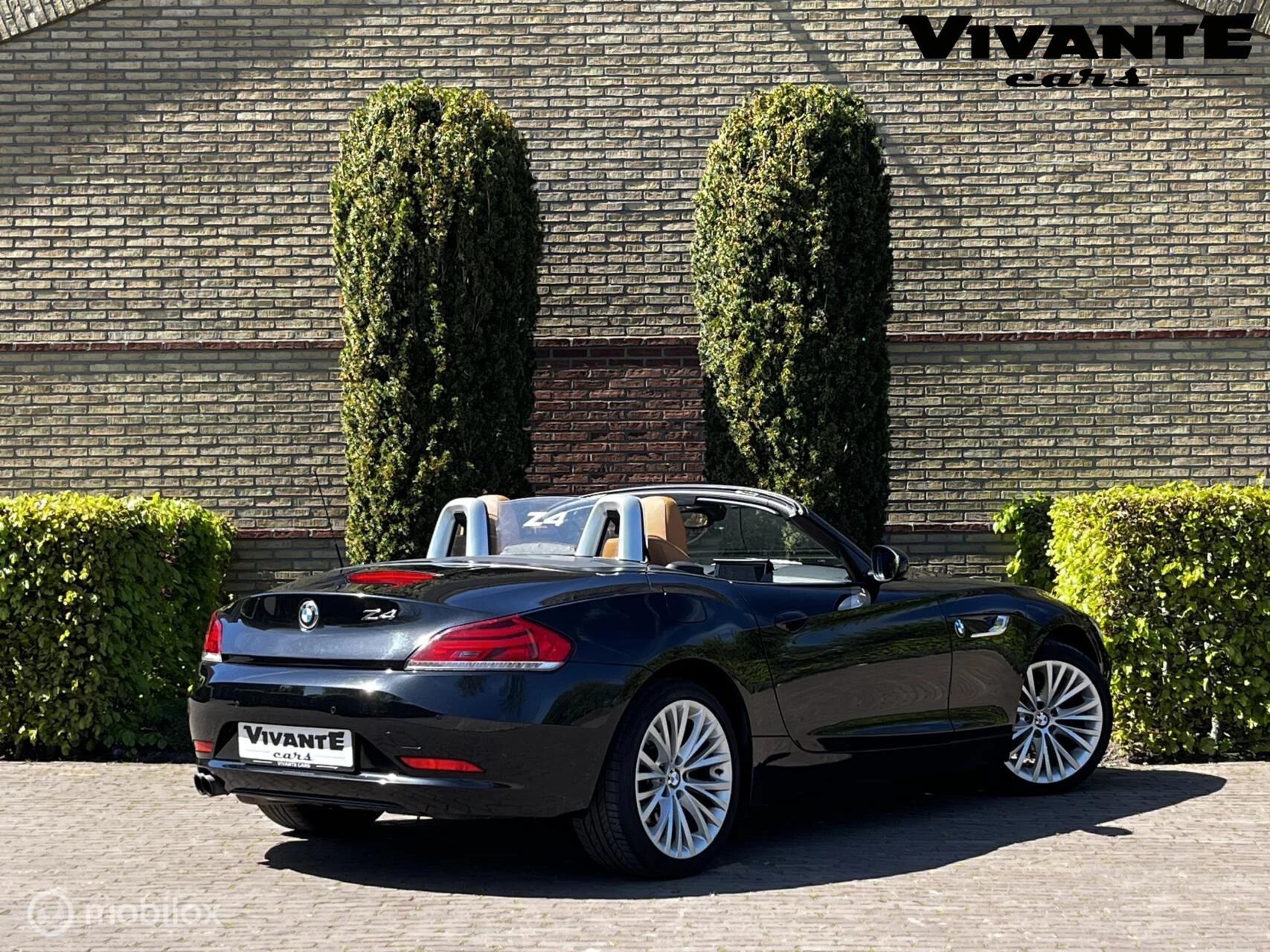 Hoofdafbeelding BMW Z4