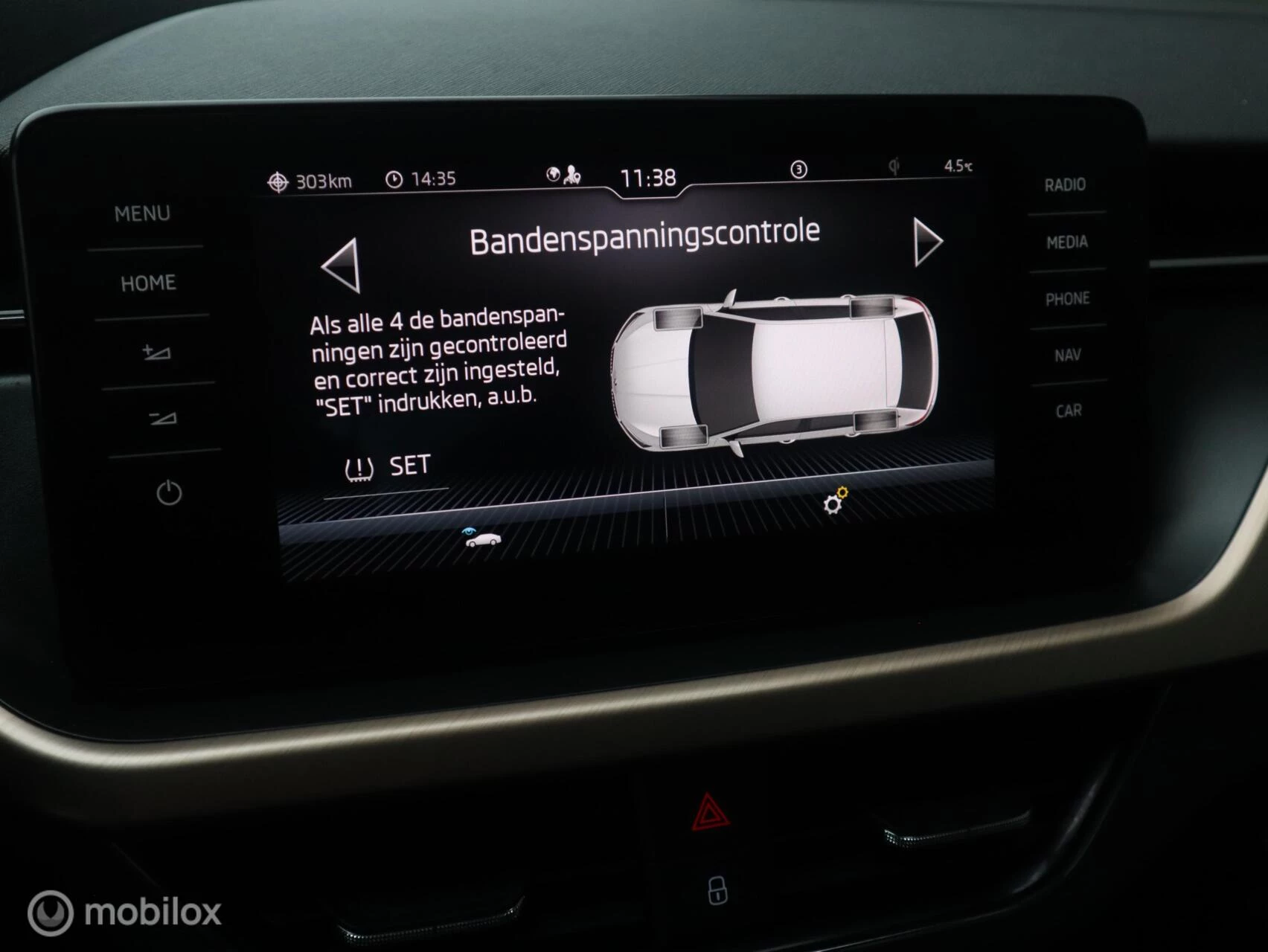 Hoofdafbeelding Škoda Scala