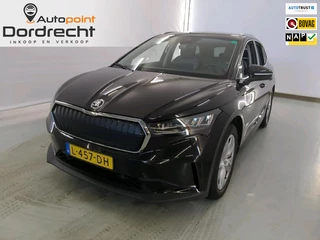 Hoofdafbeelding Škoda Enyaq iV Skoda Enyaq iV 80 93% DEALER OND EERSTE EIG