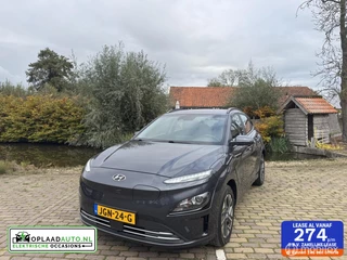 Hyundai Kona EV 64 kWh | 3-fase | ACC | Camera