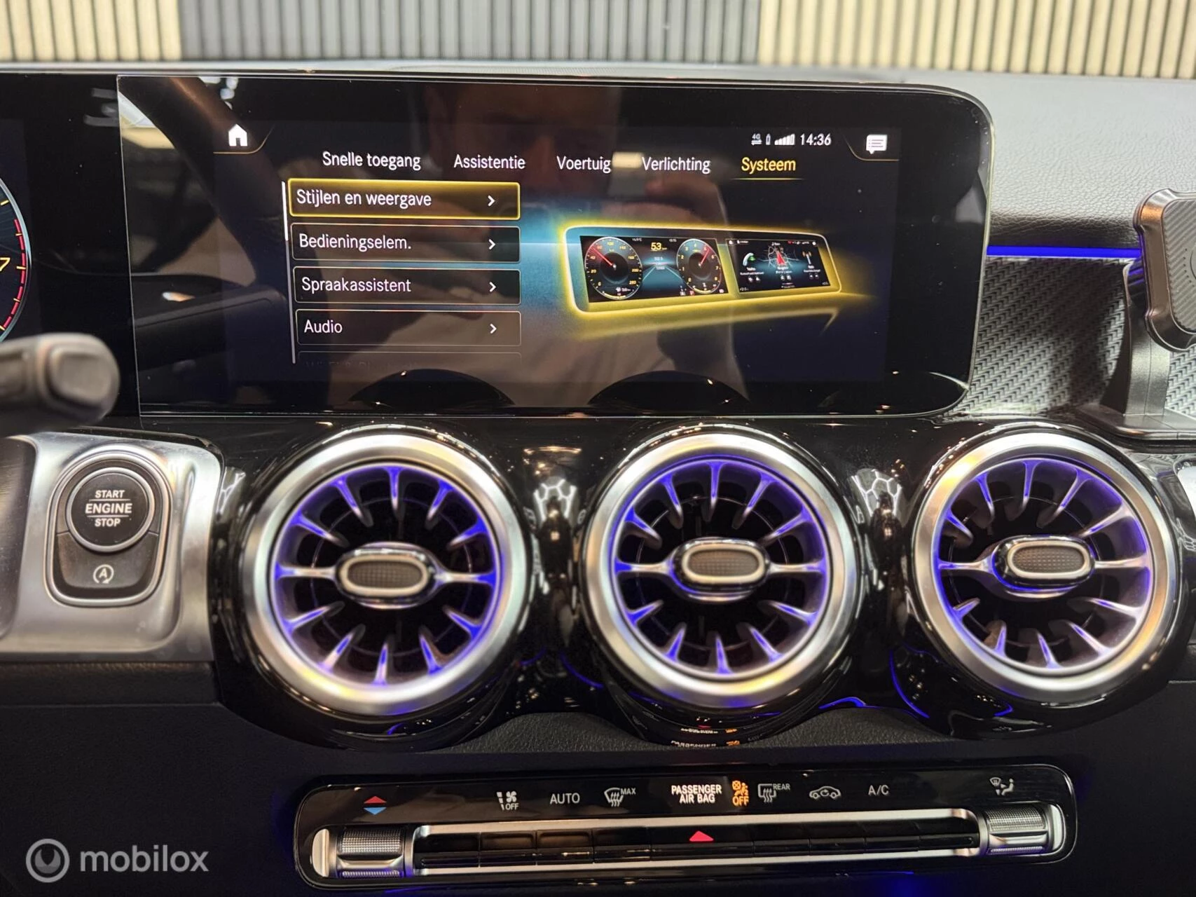 Hoofdafbeelding Mercedes-Benz GLB