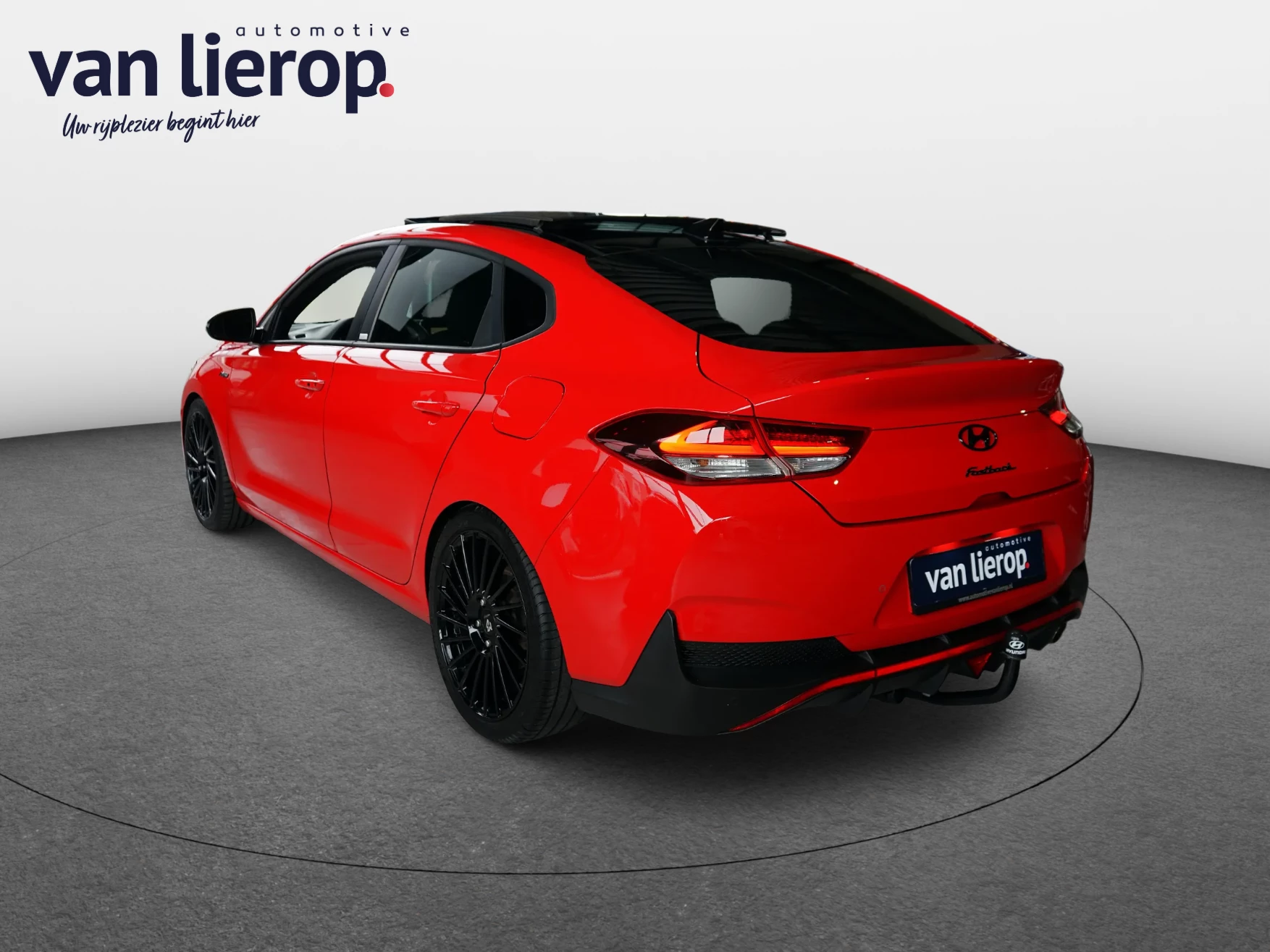 Hoofdafbeelding Hyundai i30