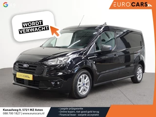 Ford Transit Connect 1.5 EcoBlue Automaat L2 Trend | Navigatie | Airco | Parkeer sensoren achter  | Cruise Control | 3Zits | Camera | DAB+
