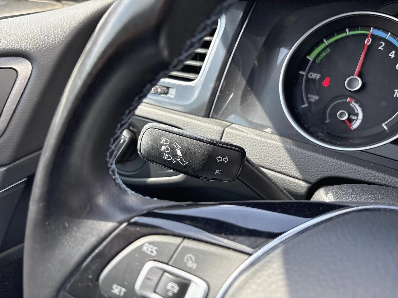 Hoofdafbeelding Volkswagen e-Golf