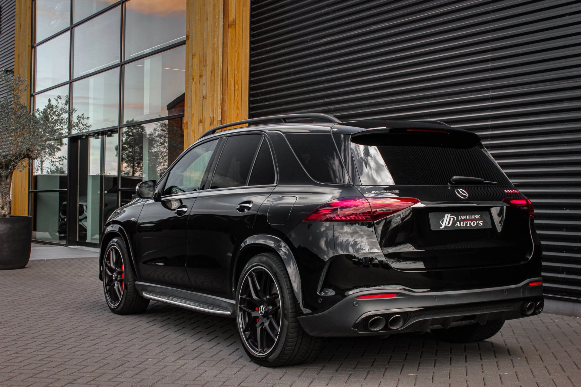 Hoofdafbeelding Mercedes-Benz GLE