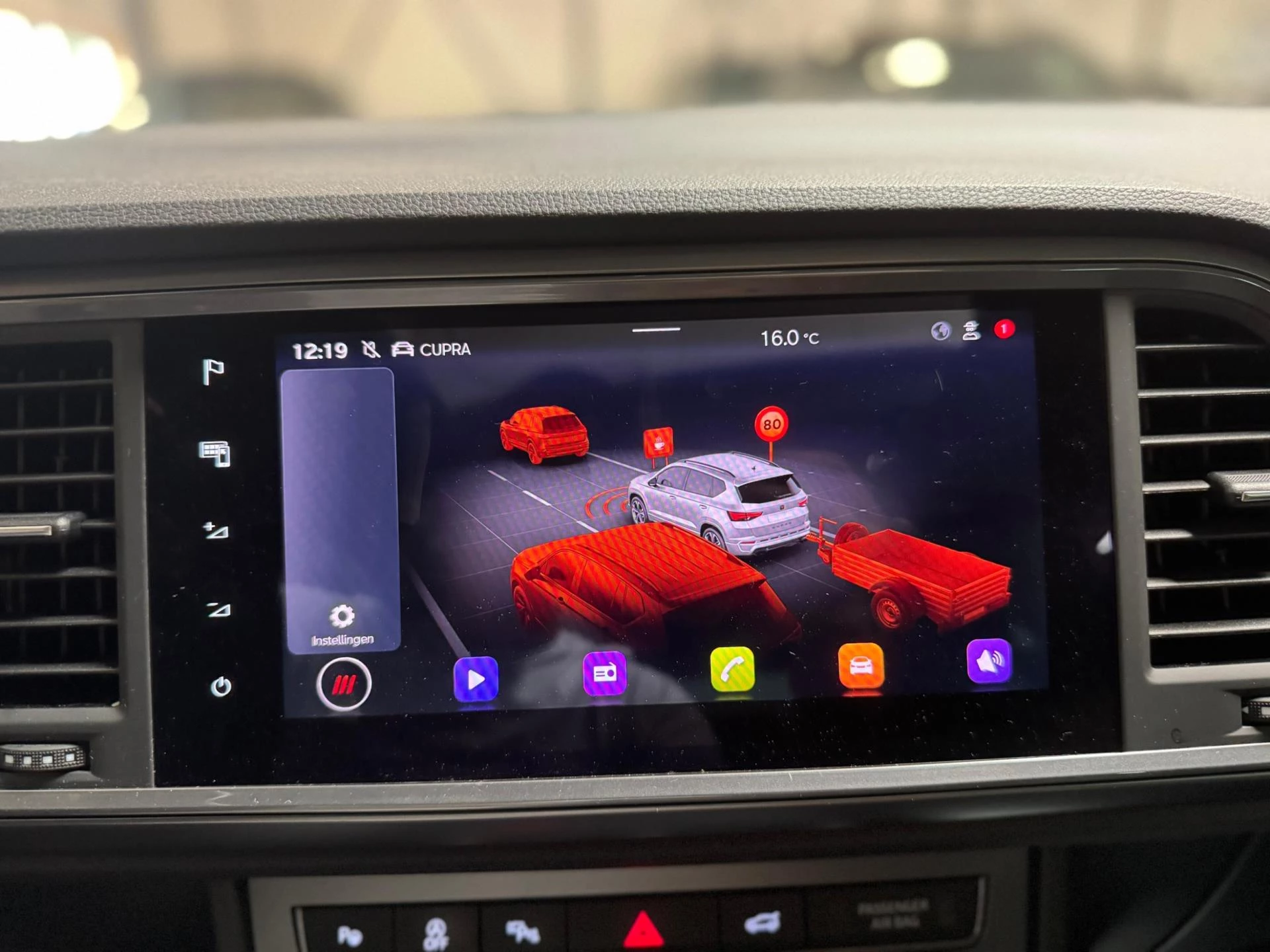 Hoofdafbeelding CUPRA Ateca