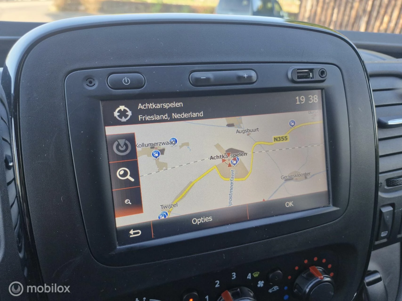 Hoofdafbeelding Opel Vivaro