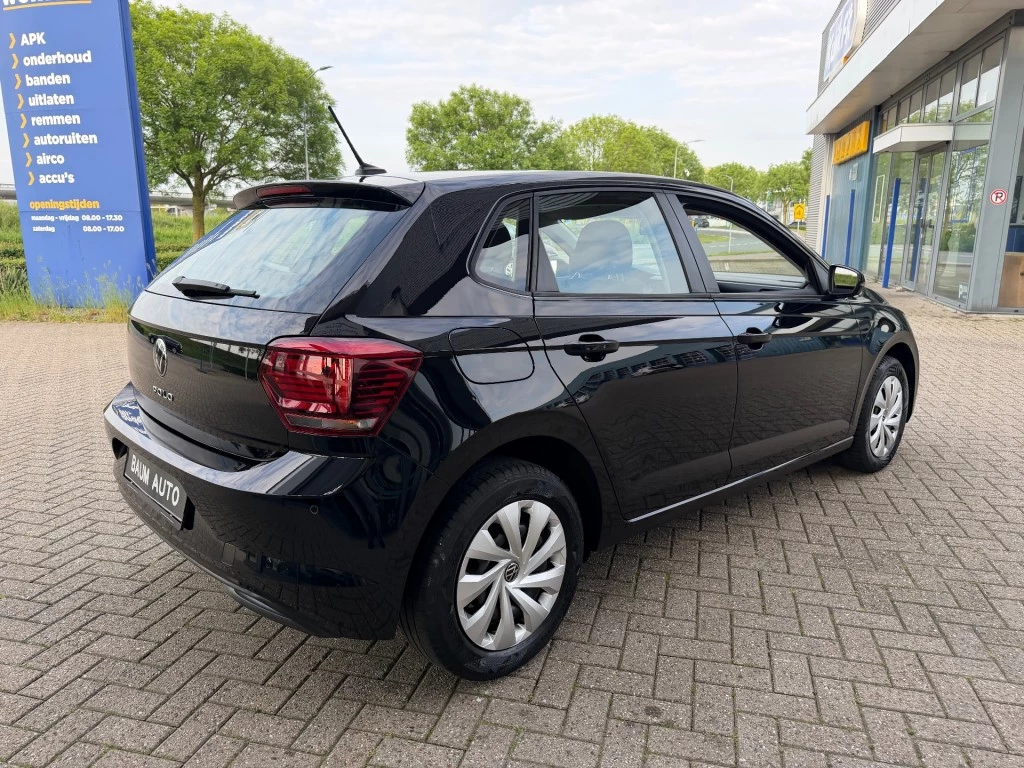 Hoofdafbeelding Volkswagen Polo