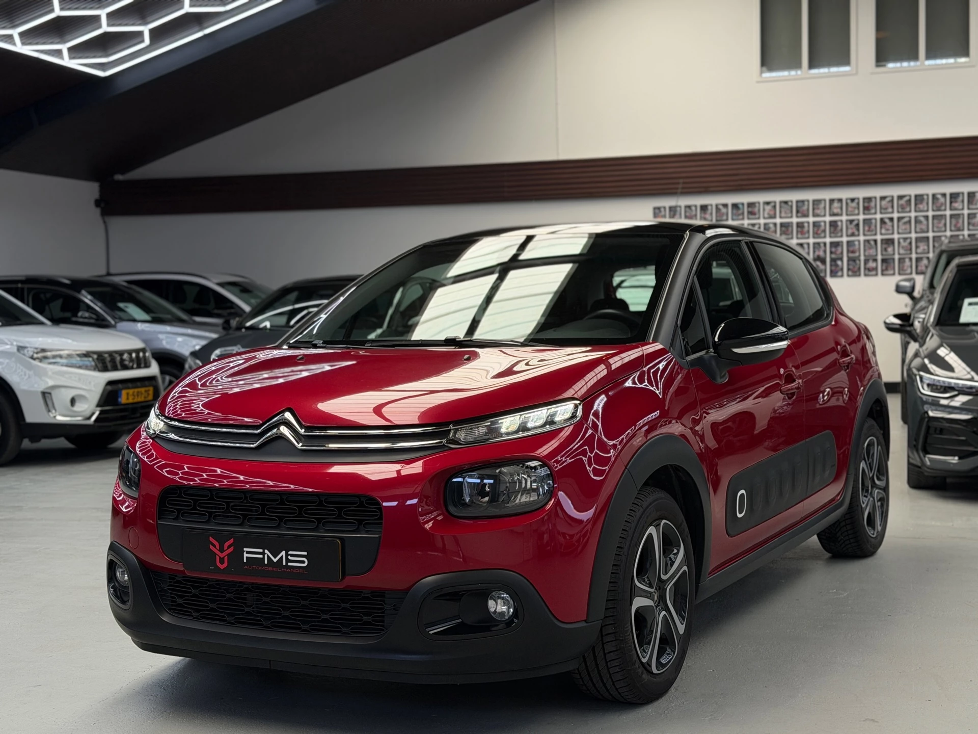 Hoofdafbeelding Citroën C3
