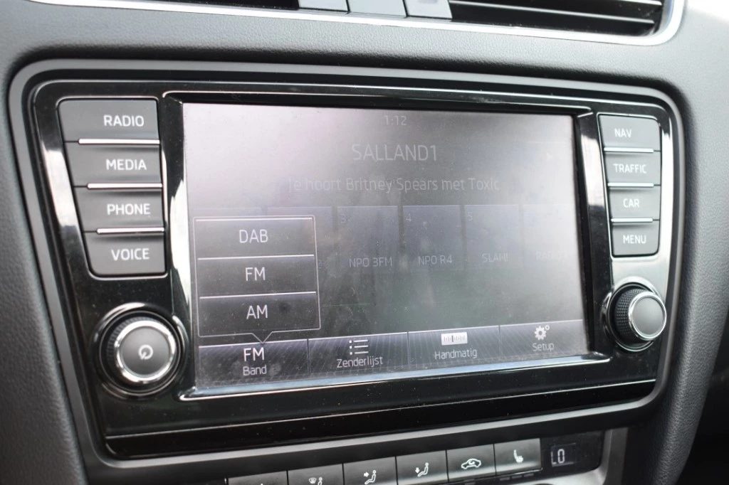 Hoofdafbeelding Škoda Octavia