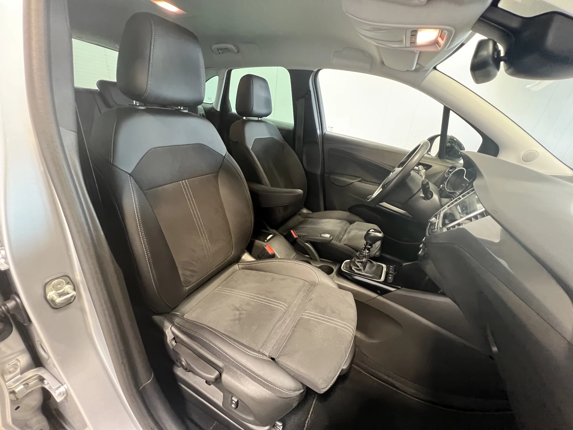 Hoofdafbeelding Opel Crossland