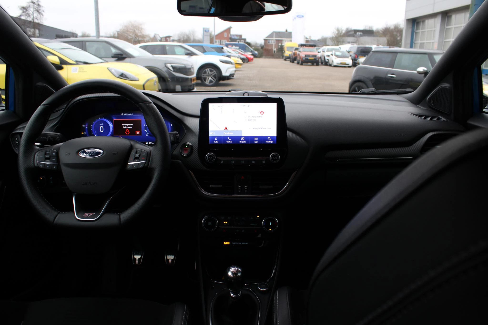 Hoofdafbeelding Ford Puma