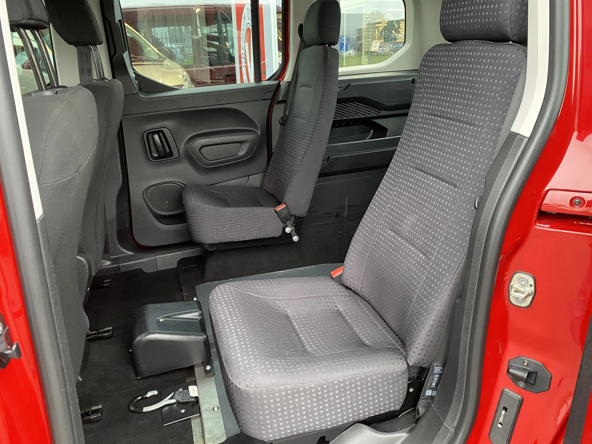 Hoofdafbeelding Opel Combo