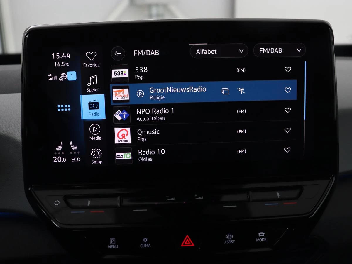 Hoofdafbeelding Volkswagen ID.3