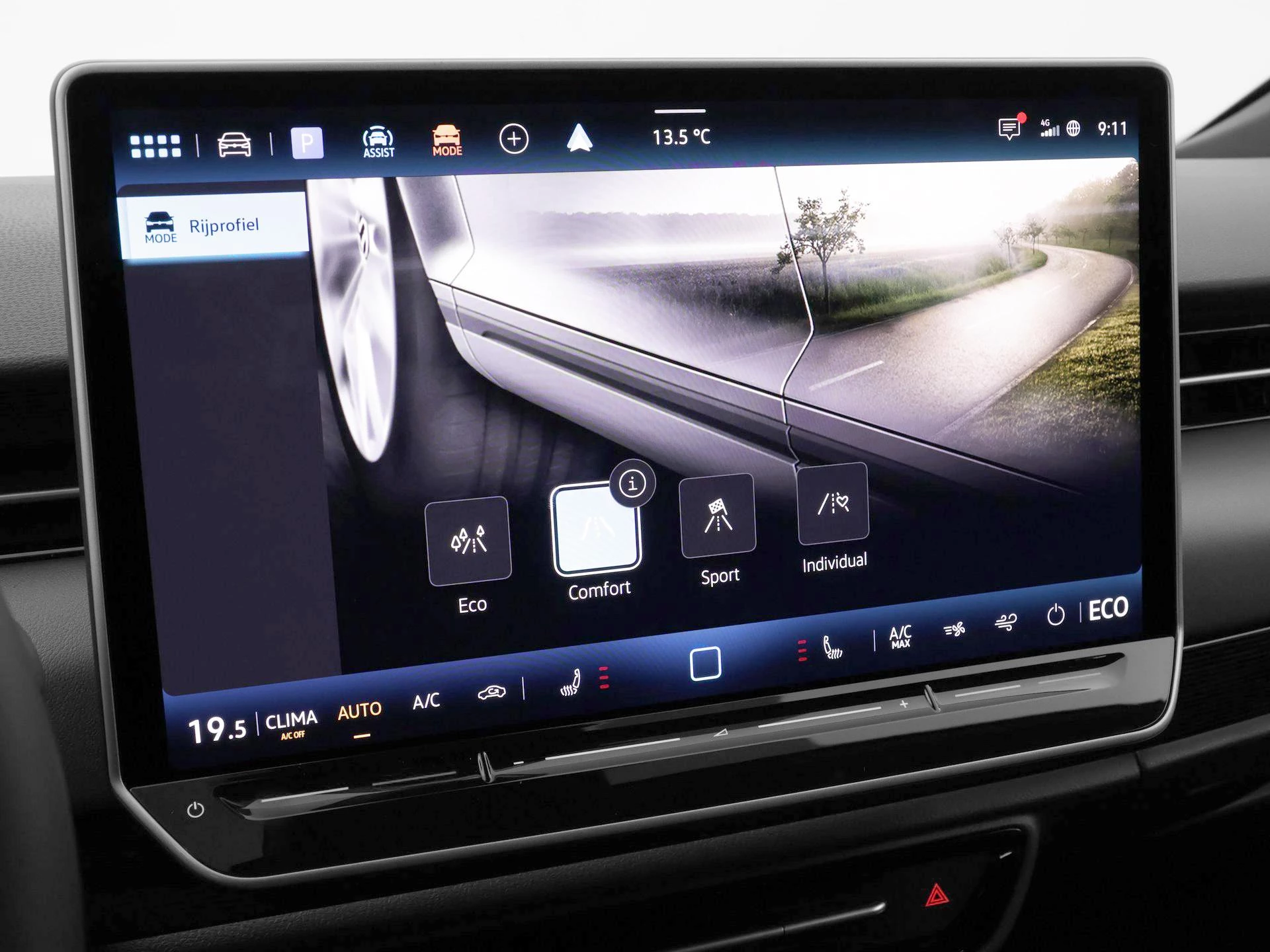 Hoofdafbeelding Volkswagen ID.7