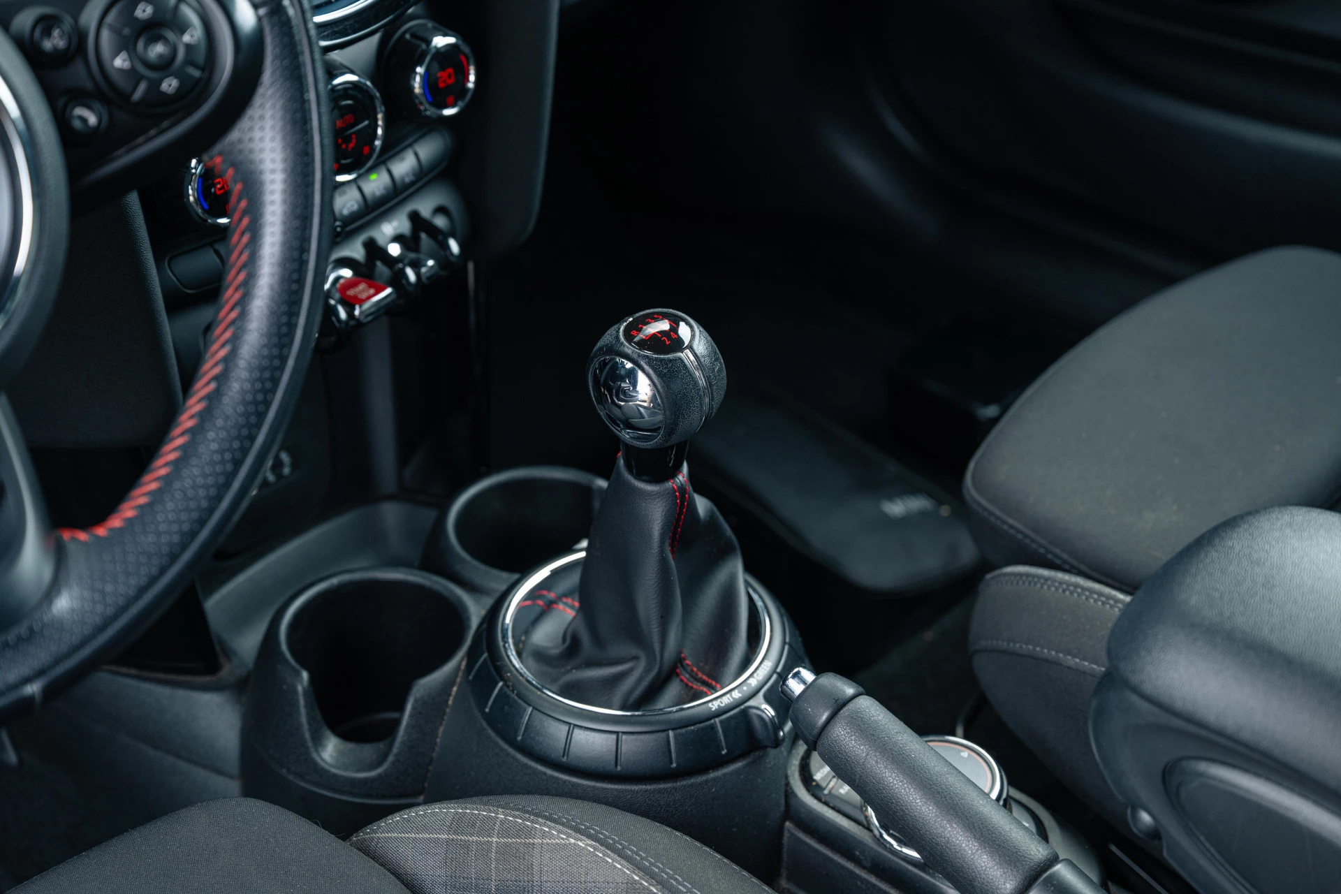 Hoofdafbeelding MINI Cooper