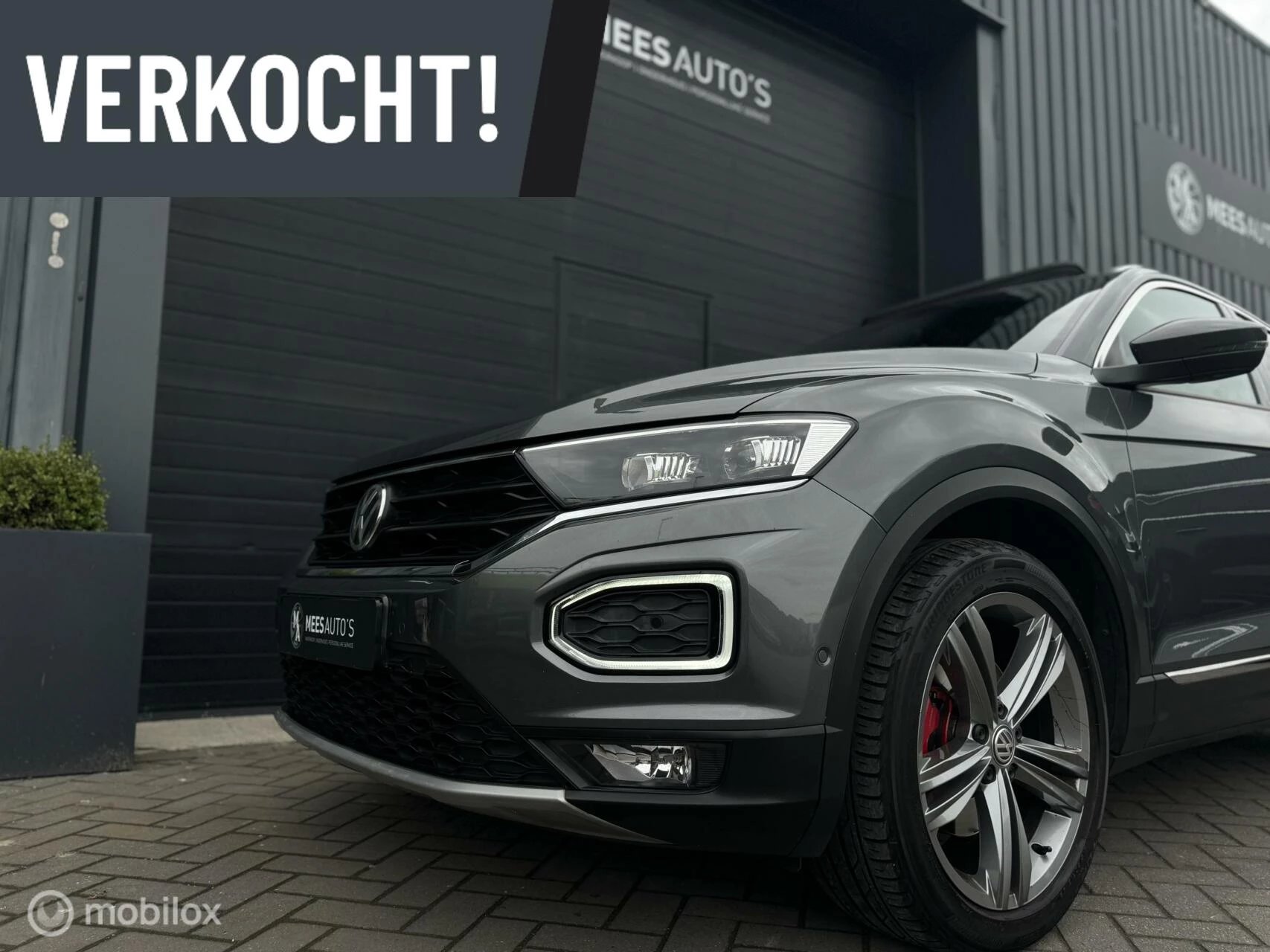 Hoofdafbeelding Volkswagen T-Roc