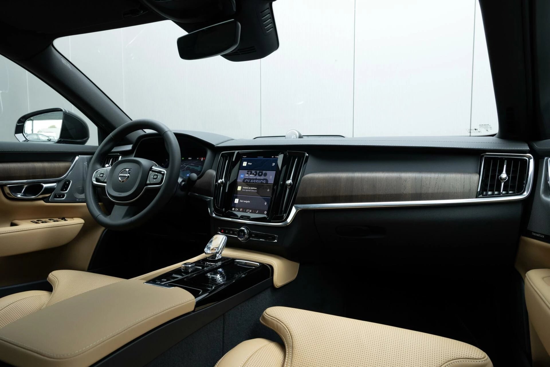 Hoofdafbeelding Volvo S90