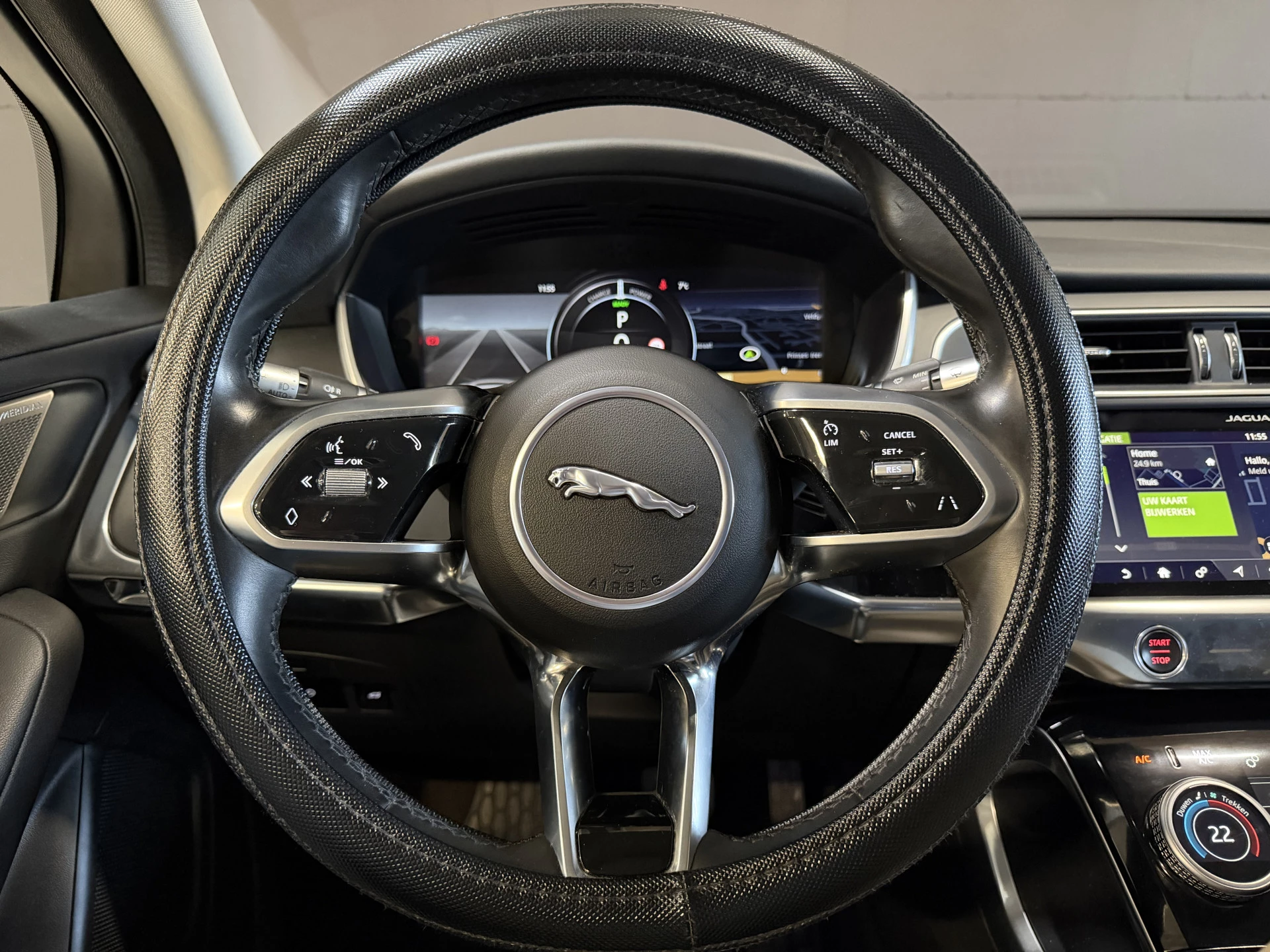 Hoofdafbeelding Jaguar I-PACE