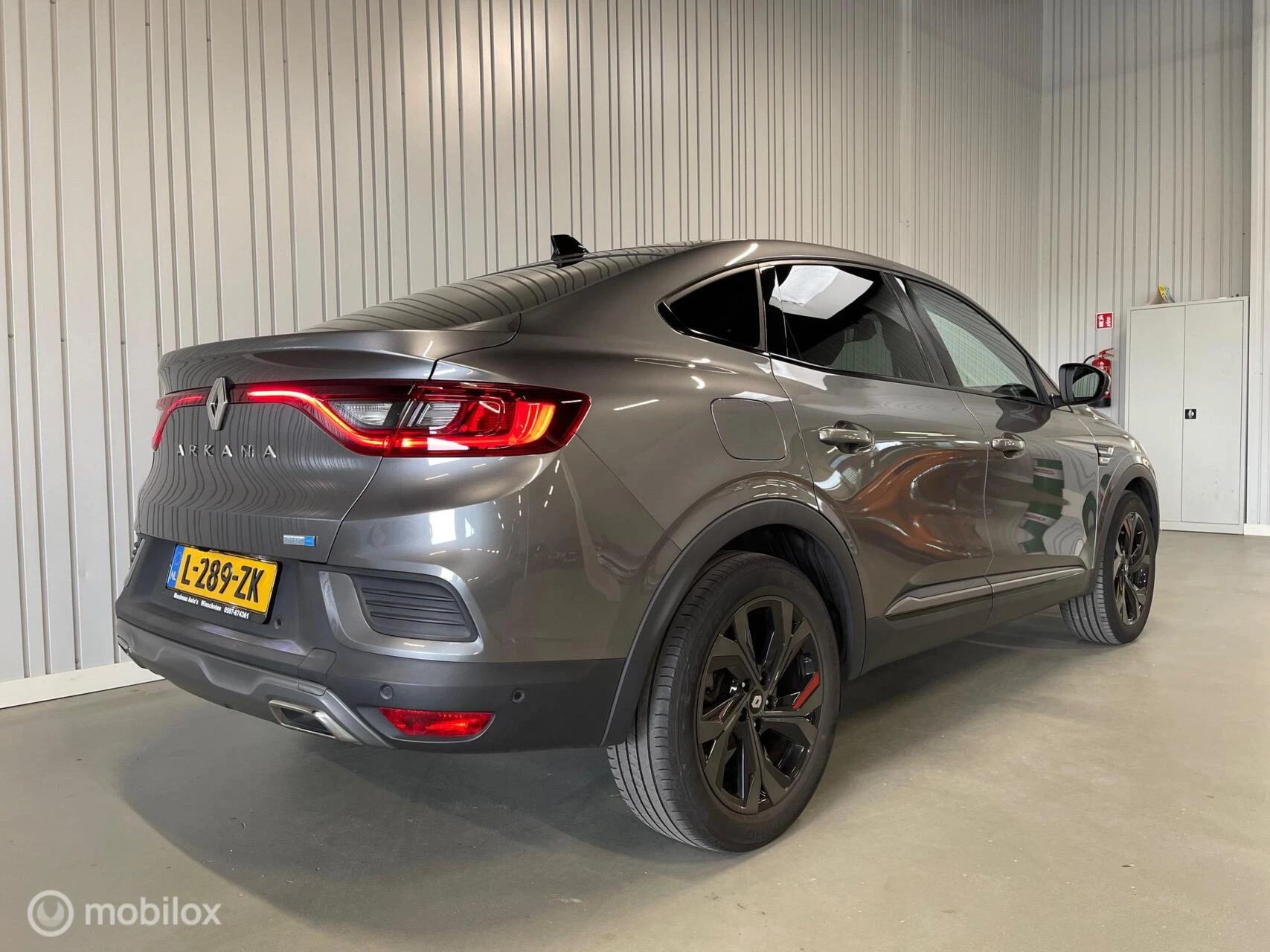 Hoofdafbeelding Renault Arkana