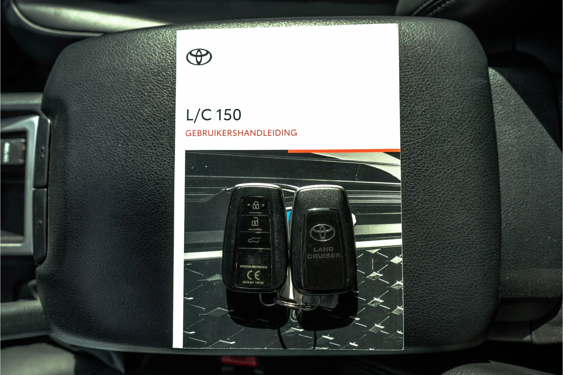 Hoofdafbeelding Toyota Land Cruiser