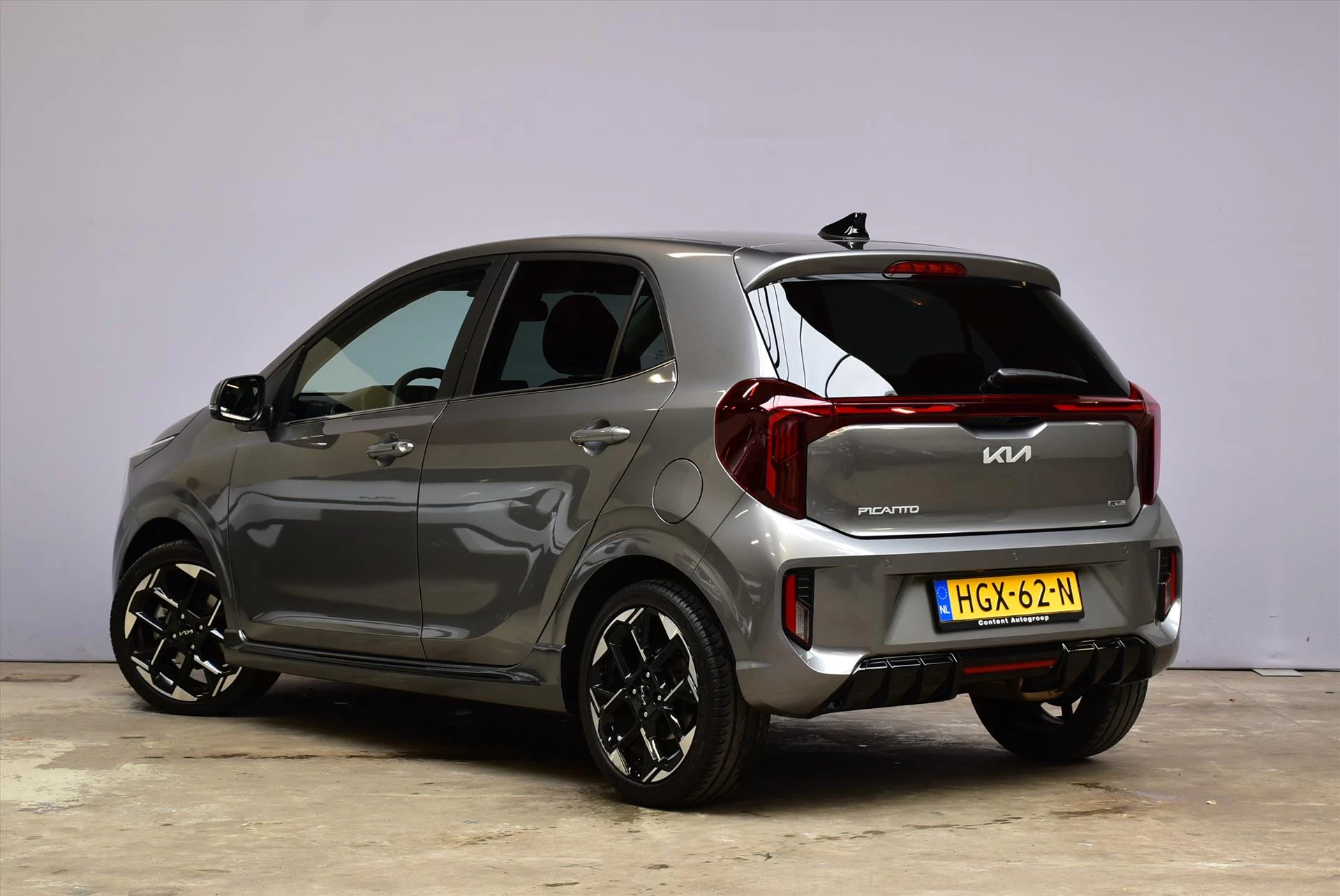 Hoofdafbeelding Kia Picanto