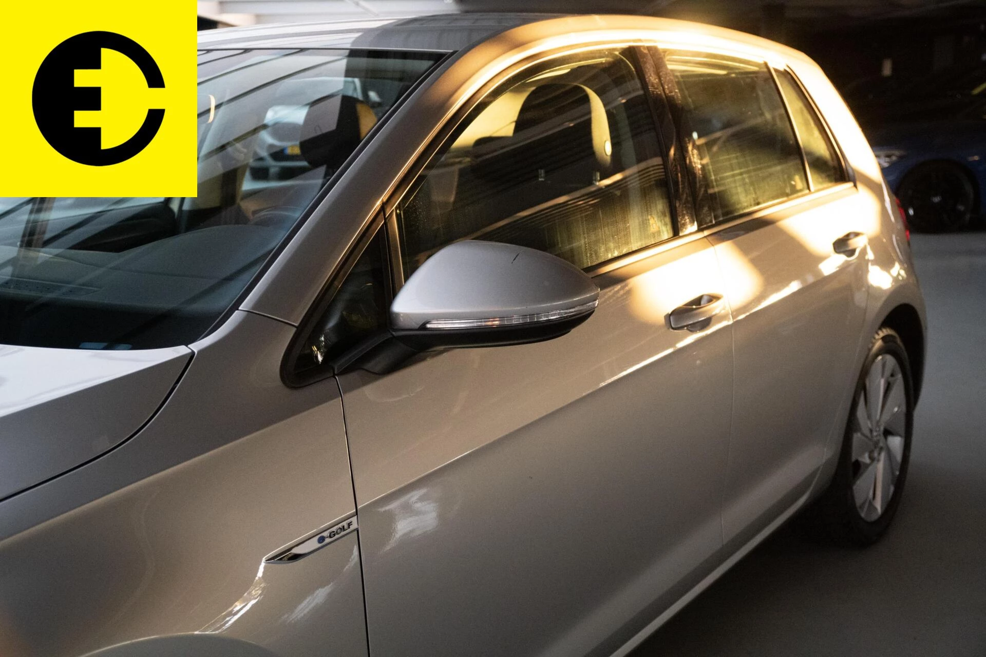 Hoofdafbeelding Volkswagen e-Golf