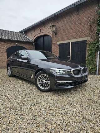 BMW 530e iPerformance | High exec | Schuifdak | 1e eig| Ambi