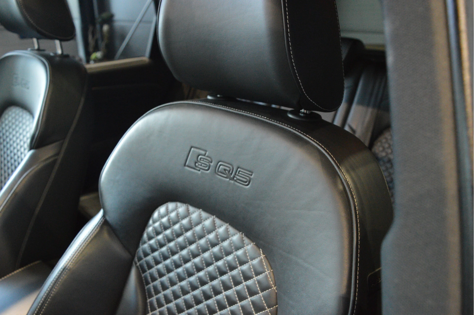 Hoofdafbeelding Audi SQ5