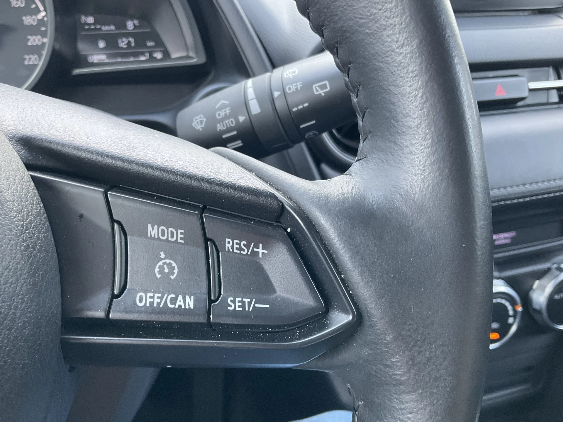 Hoofdafbeelding Mazda CX-3