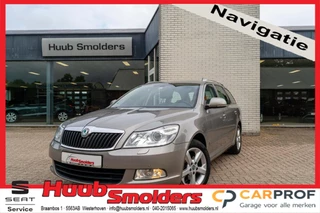 Skoda Octavia Combi 1.4 TSI Greentech Elegance Business Line